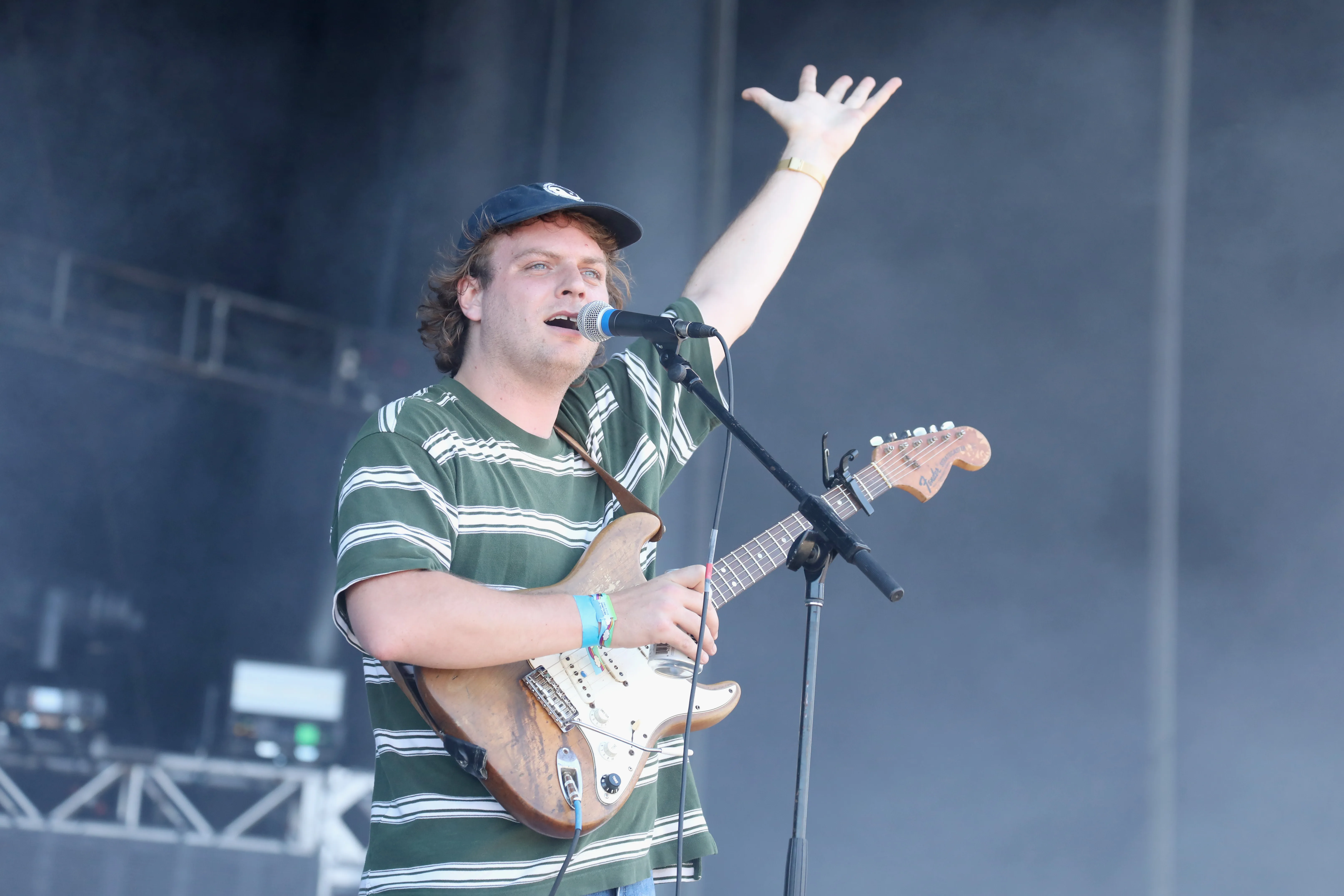Mac DeMarco em Show (Foto: Brian Ach/Getty Images for Something in the Water)
