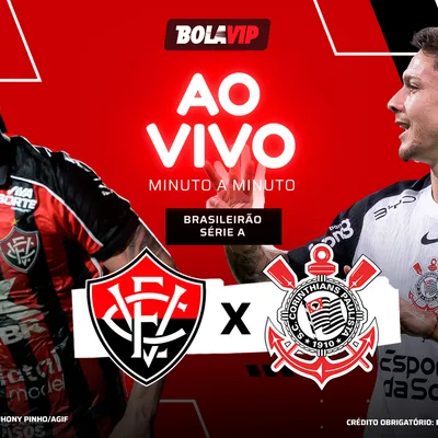 PRÉ-JOGO AO VIVO - VIT X COR
