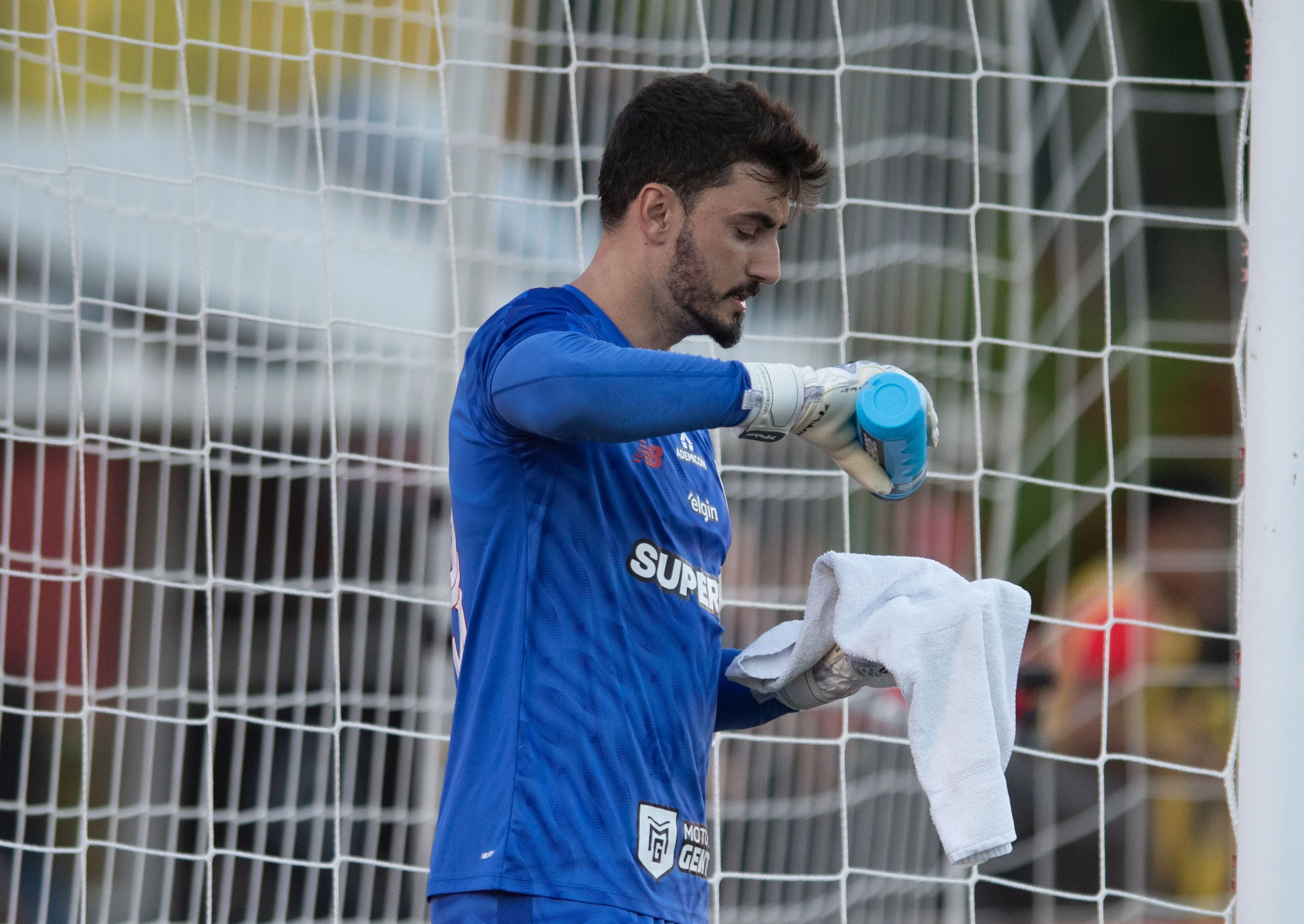 BA – SALVADOR – 11/04/2026 – BRASILEIRO A 2026, VITORIA X SAO PAULO – Rafael jogador do Sao Paulo durante partida contra o Vitoria no estadio Barradao pelo campeonato Brasileiro A 2026. Foto: Jhony Pinho/AGIF