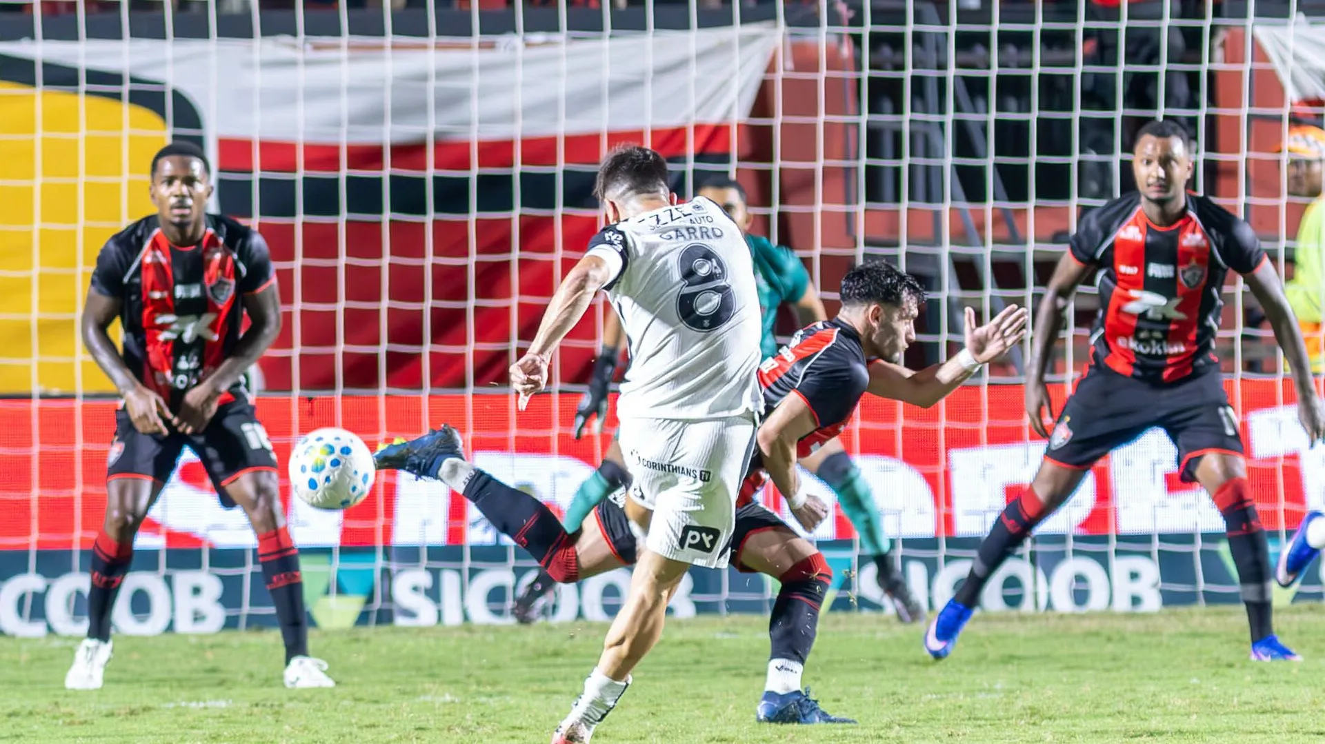 Vitória x Corinthians