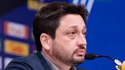 Arthur Elias na convocação para o FIFA Series. Foto: Divulgação/CBF