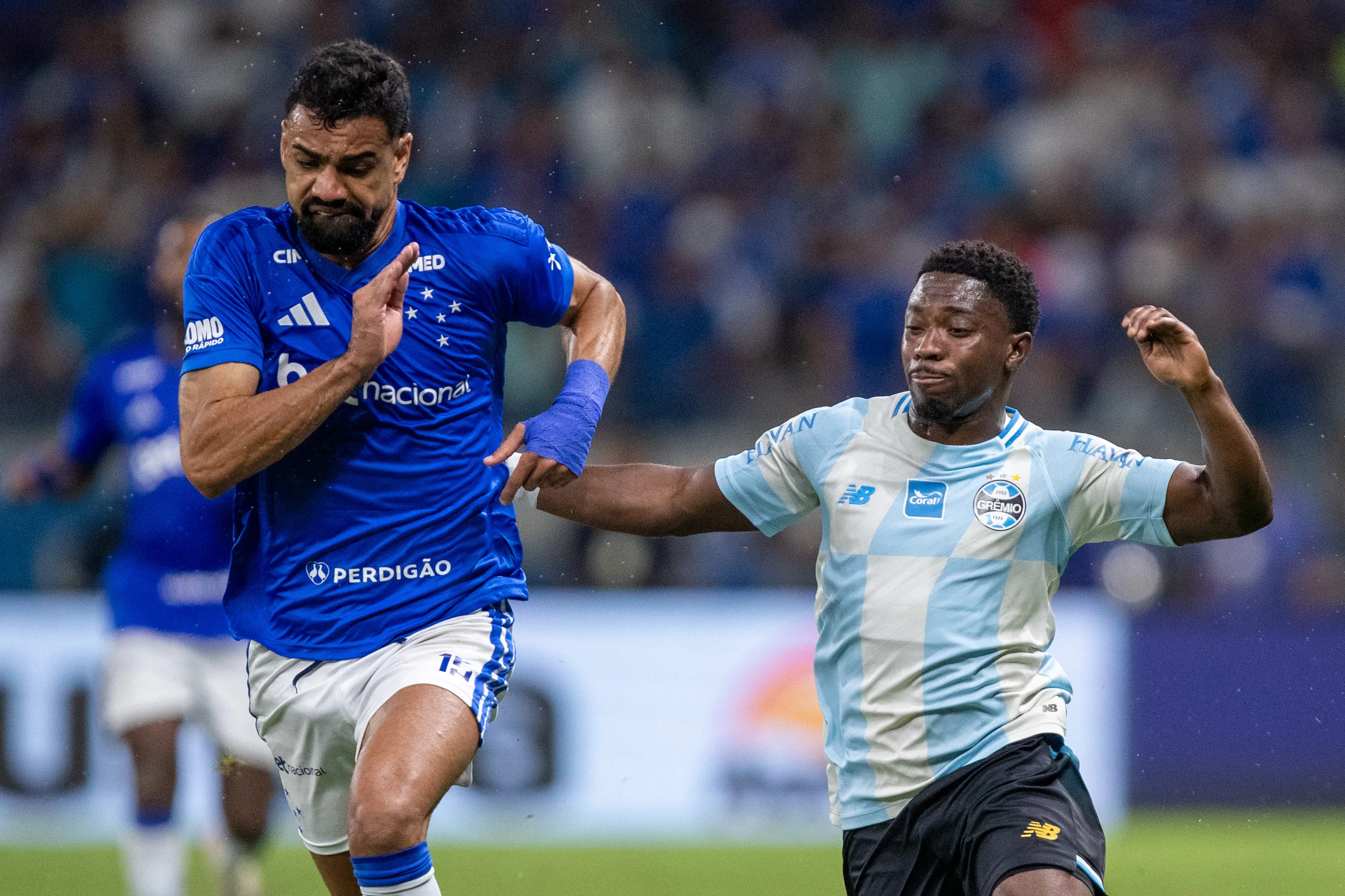 Derrota do Imortal complica situação na tabela. Foto: Fernando Moreno/AGIF