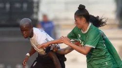 Juventude x Corinthians. Foto: Anderson Romão/AGIF