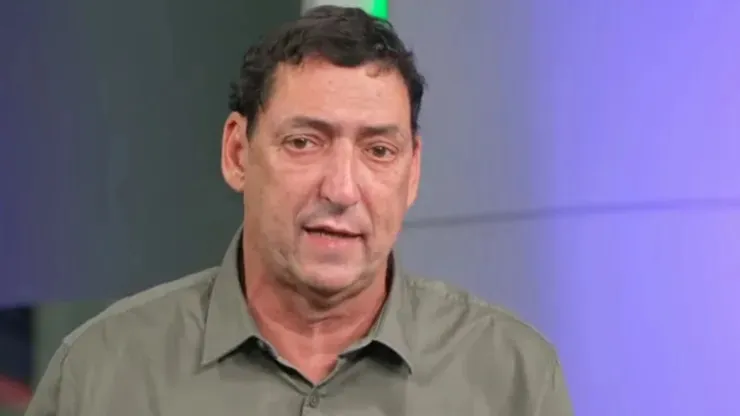 PVC projetou Santos x Fluminense - Foto: Reprodução/YouTube/UOL