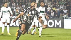 Atlético tem retrospecto positivo contra o Coritiba no Couto Pereira. Foto: Gabriel Machado/AGIF