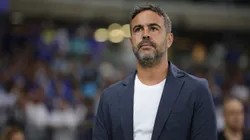 Artur Jorge terá que mexer no Cruzeiro para a próxima rodada do Brasileirão. Foto: Gilson Lobo/AGIF