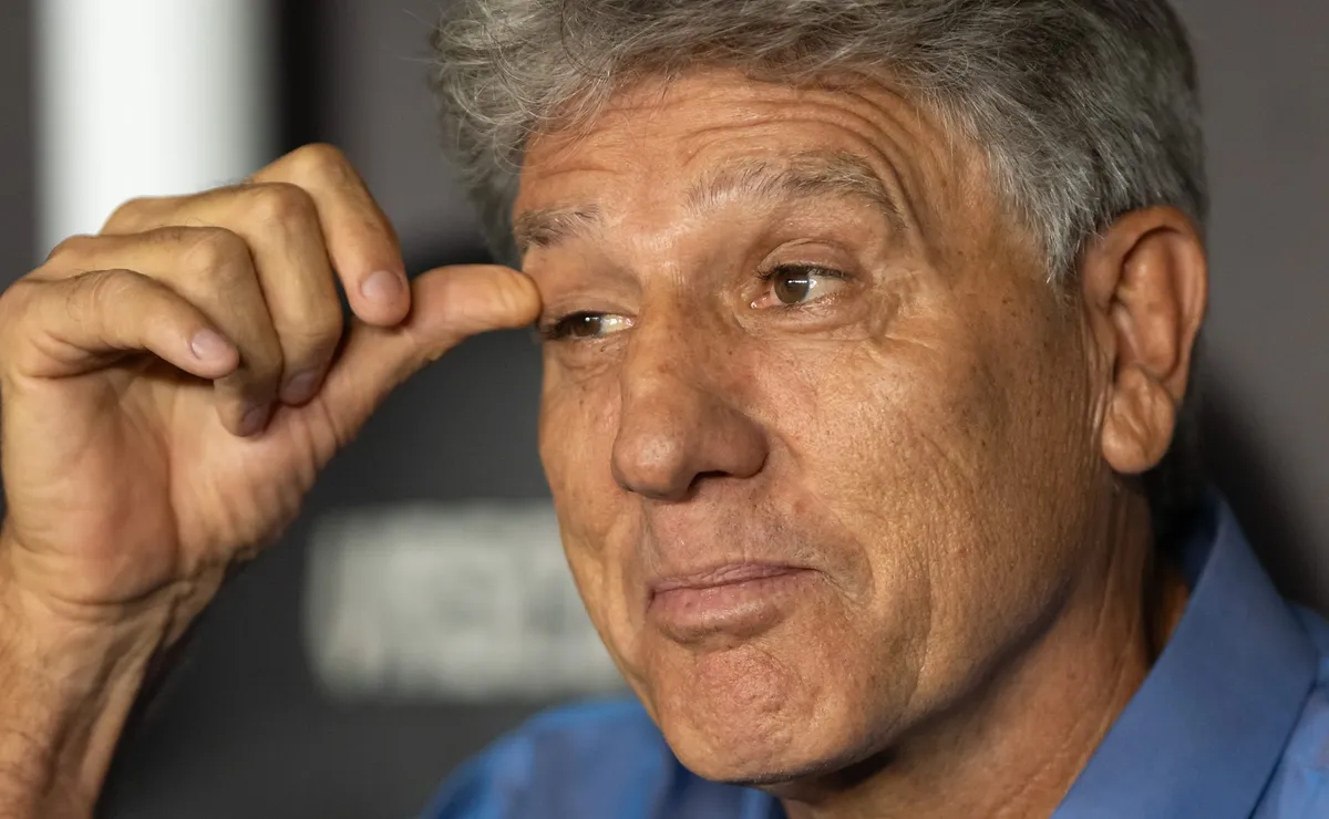 Renato Gaúcho analisa partida entre Vasco x São Paulo e explica influência na derrota do Tricolor