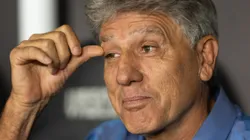 Renato está no Vasco há pouco mais de um mês