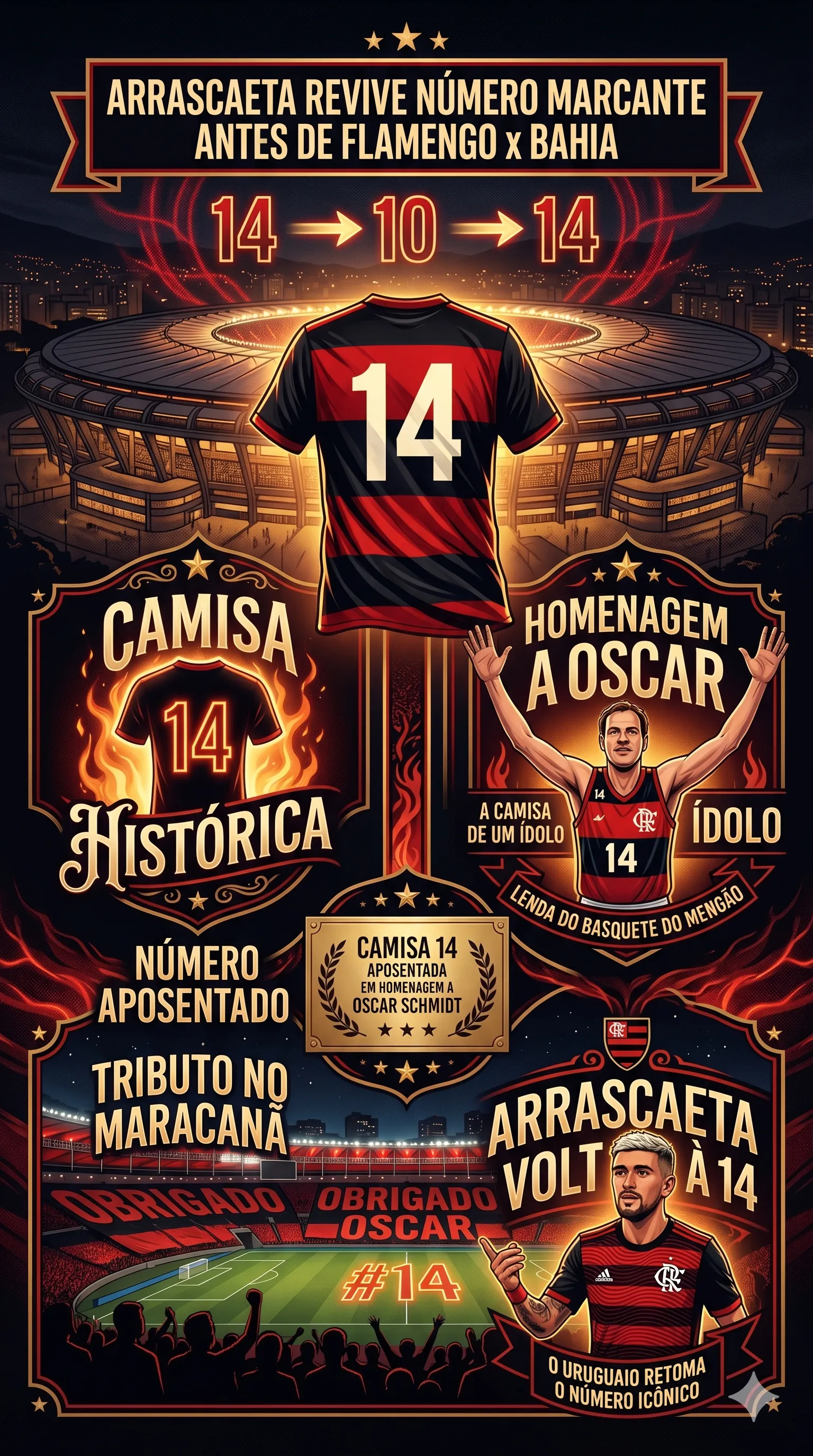 Arte gerada por Gemini IA