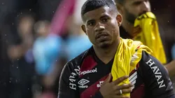 Gilberto perde reencontro com o Palmeiras após Athletico tomar decisão contratual - Foto Anderson RomãoAGIF