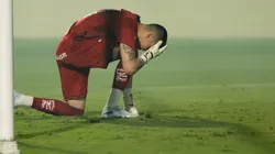 Gabriel Brazão revela drama familiar e explica como pai ajuda em fase de pressão no Santos - Foto Joisel AmaralAGIF