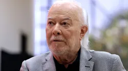 SP - SAO PAULO - 27/01/2026 - APRESENTACAO RAFINHA GERENTE ESPORTIVO DO SAO PAULO FC - Harry Massis Junior durante apresentacao oficial de Rafinha como gerente esportivo do Sao Paulo em coletiva de imprensa realizada no CT Barra Funda. Foto: Marcello Zambrana/AGIF