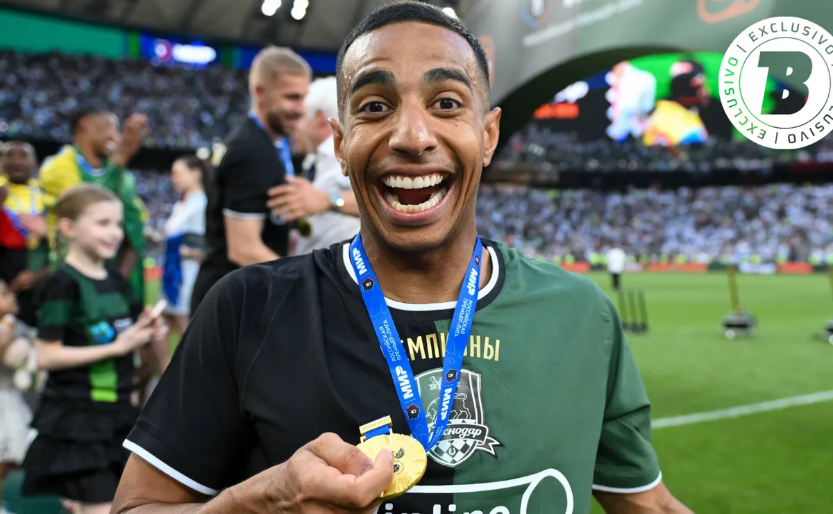 Victor Sá entra na mira do Internacional e atacante pode chegar de graça ao Colorado