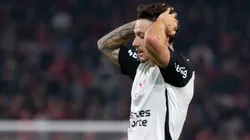 Garro admitiu preocupação com o Z-4 - Foto: Giovani Baccin/AGIF