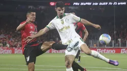 Palmeiras x Athletico-PR. Foto: Gabriel Machado/AGIF