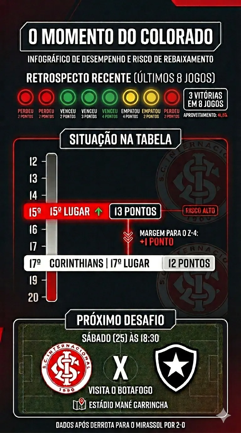 Infográfico Internacional retrospecto