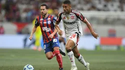 Flamengo x Bahia. Foto: Jhony Pinho/AGIF