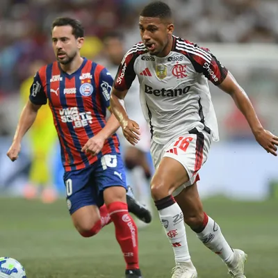 Flamengo x Bahia: onde assistir ao vivo, horário e escalações