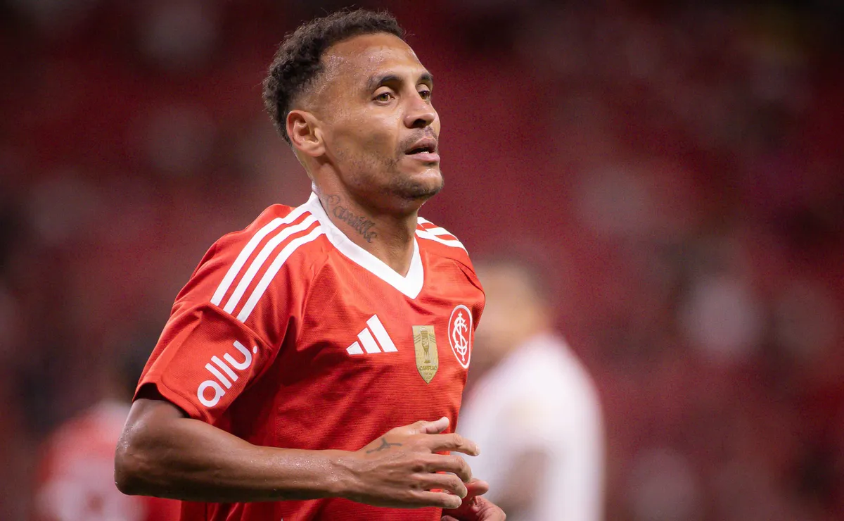 Alan Patrick admite frustração após derrota do Inter e alerta: “Manter a cabeça no lugar”