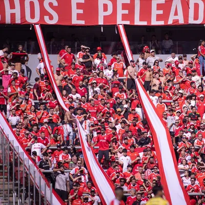 Internacional perde e torcida faz protesto, veja vídeo exclusivo