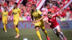 Internacional perdeu para o Mirassol. Foto: Maxi Franzoi/AGIF