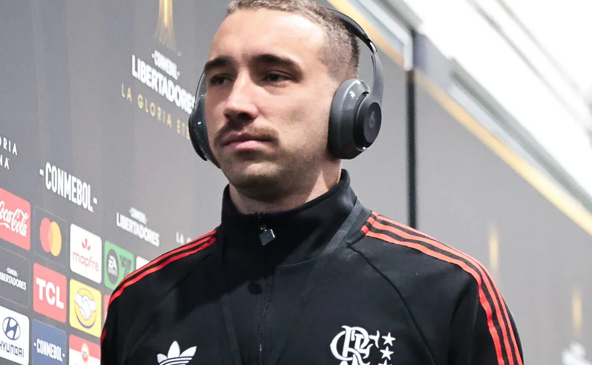 Léo Ortiz enaltece o Palmeiras ao analisar pedreira contra o Bahia: “Não perde muito ponto”