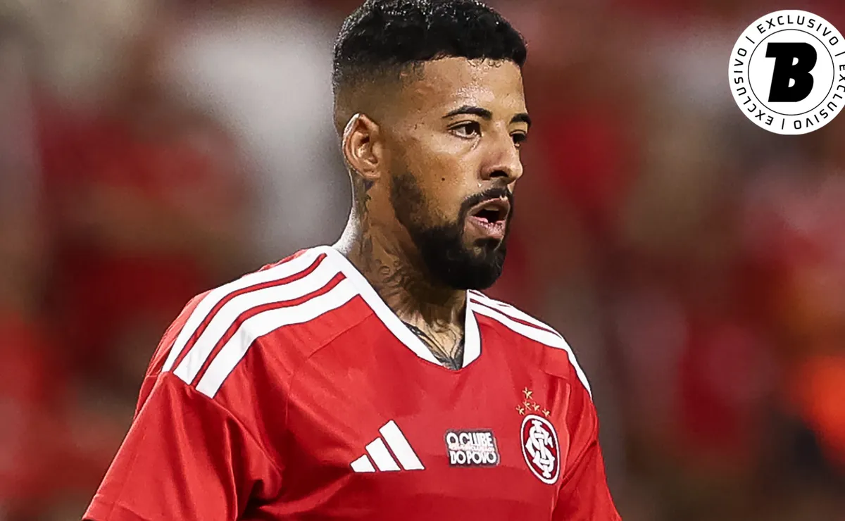 Paulinho reconhece falhas do Internacional e admite falta de concentração contra o Mirassol