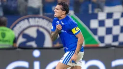 Romero não era titular desde a decisão do Campoenato Mineiro