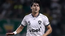 Ferraresi foi titular nas vitórias diante de Racing e Chapecoense