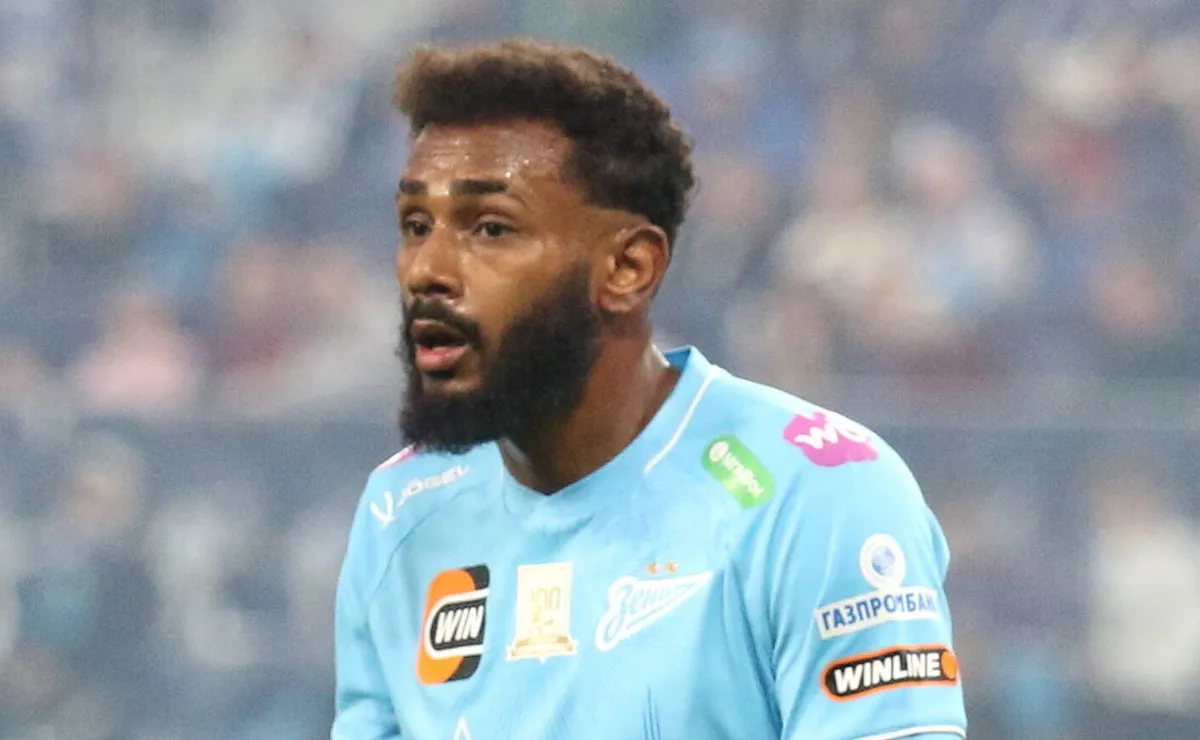 Palmeiras se anima com possibilidade de fechar contratação de Wendel do Zenit por R$ 146 milhões