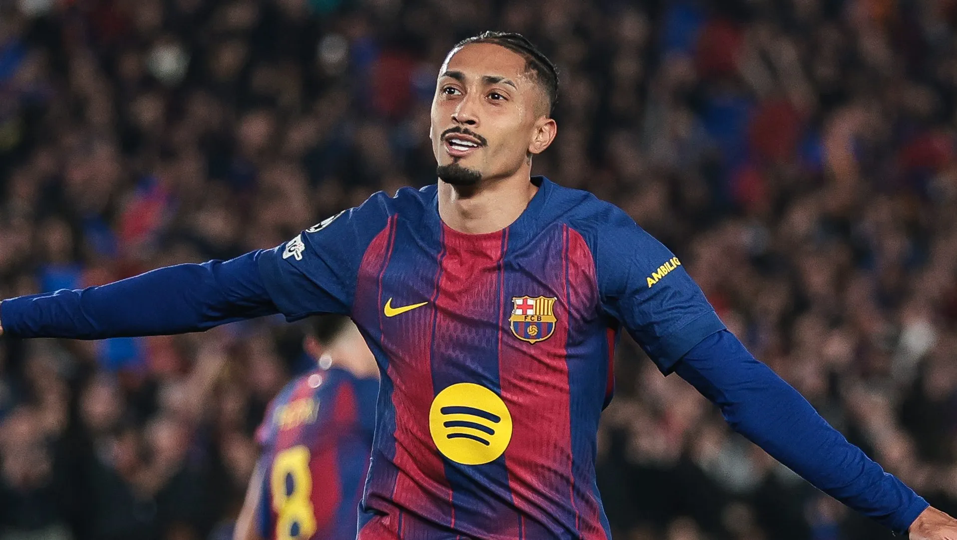 Raphinha, do Barcelona