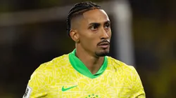 Raphinha é essencial no ataque da Seleção Brasileira (Photo by Ruano Carneiro)