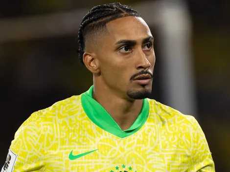 Raphinha fala sobre responsabilidade na Seleção na Copa do Mundo