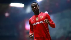 Helinho, atacante do Toluca-MEX - Foto: Manuel Velasquez/Getty Images