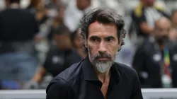 Treinador foi alvo de críticas após a partida