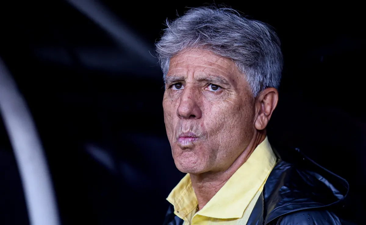 Renato Gaúcho cutuca São Paulo após lesão de Marcos Antônio: “Não tenho nada a ver”