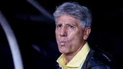 Renato Gaucho tecnico do Vasco durante partida contra o Remo no estadio Mangueirao pelo campeonato Brasileiro A 2026. Foto: Fernando Torres/AGIF