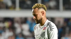 Camisa 10 chamou atenção após o apito final