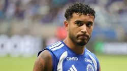 Defensor foi criticado nos últimos jogos