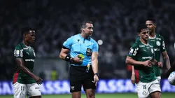 Pênalti aconteceu no final do jogo