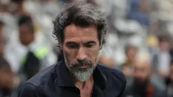Eduardo Domínguez, técnico do Atlético-MG.