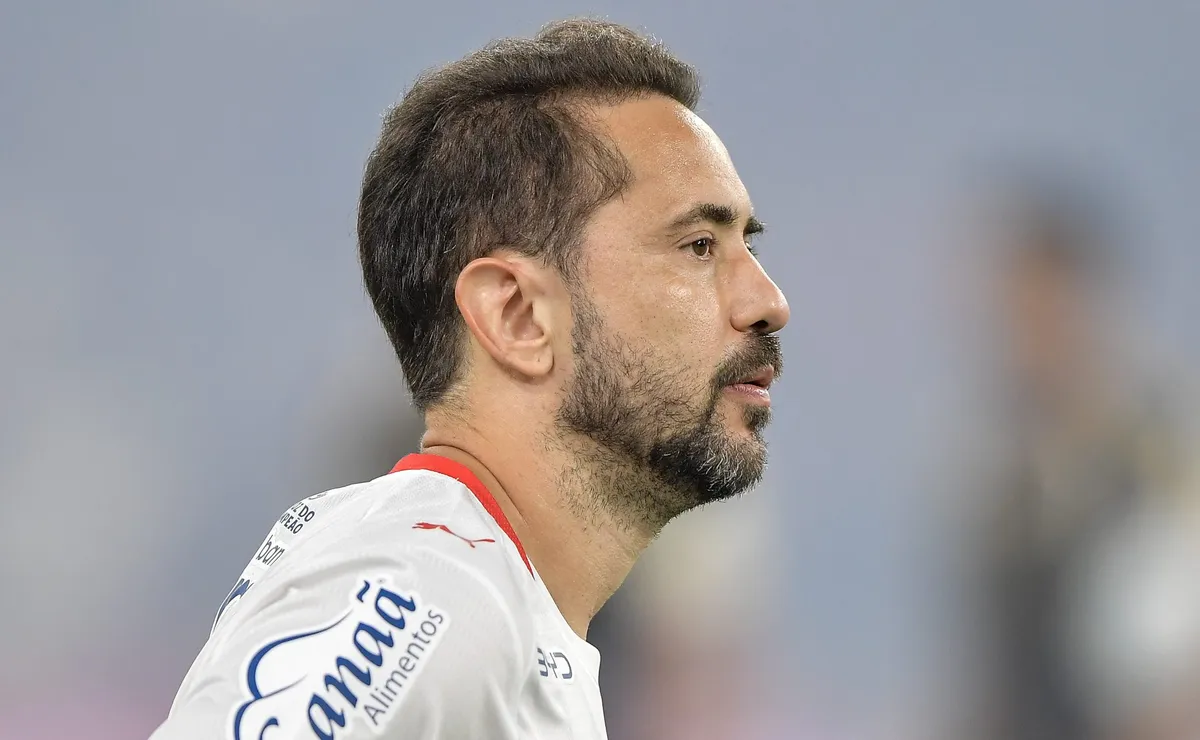 Everton Ribeiro se rende ao Flamengo após partida contra o Bahia: “eles não erram, é difícil”