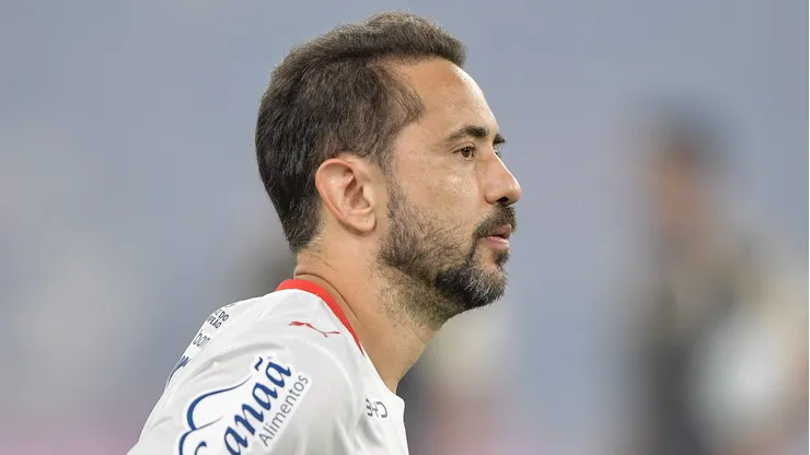 Everton Ribeiro, meia do Bahia, ex-Flamengo - Foto: Thiago Ribeiro/AGIF