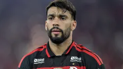 Lucas Paquetá se manifestou sobre a lesão.