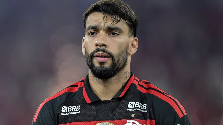 Lucas Paquetá se manifestou sobre a lesão.