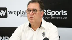 Marcelo Teixeira comentou sobre Neymar e Gabigol.