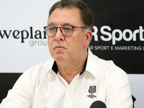 Marcelo Teixeira cobra postura de Neymar e Gabigol no Santos