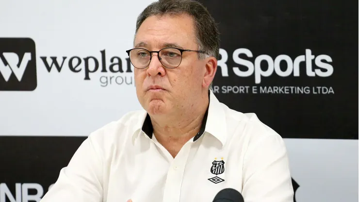 Marcelo Teixeira comentou sobre Neymar e Gabigol.