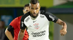 Alex Santana foi reintegrado ao elenco.