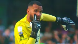 Everson não se calou após mais uma derrota fora de casa - Foto: Gabriel Machado/AGIF